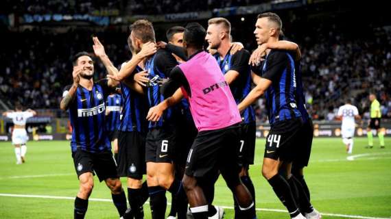 Inter, 10 vittorie, 3 pareggi e 2 sconfitte con le inglesi a San Siro: bene le ultime quattro