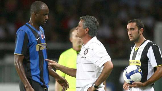 Vieira: "Mou all'Inter trovò un gruppo con esperienza e ci ha gestito bene. Allo United è un'altra generazione"