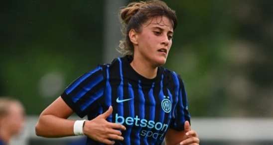 L'Inter Women batte la Fiorentina, Polli esulta: "Felice per la 100esima presenza e per il gol. Un orgoglio essere qui"