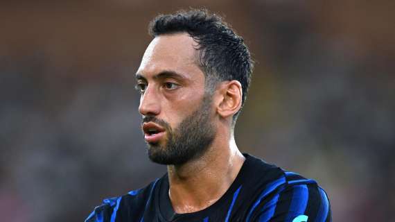 TS - Calhanoglu al Galatasaray per 20 milioni di euro entro il 12 settembre? Difficilmente l'Inter direbbe sì