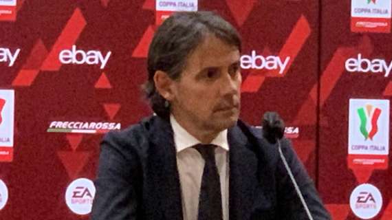 CdS - Inzaghi, la finale è un'opportunità e non un peso. Ecco cosa ha detto alla squadra