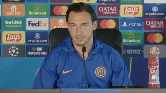 Darmian: "La finale di Istanbul ci ha dato consapevolezza. Siamo a un passo dal sogno, speriamo di realizzarlo"