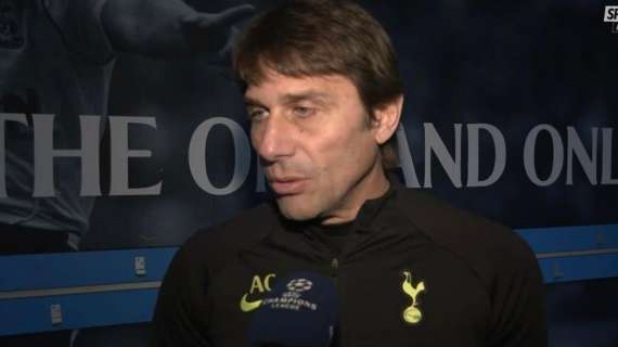 Conte: "Futuro? Se dovessero capitare proposte serie e importanti, allora le prenderei in considerazione"