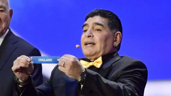 Maradona, dopo Icardi l'attacco a Sampaoli: "È lui il problema dell'Argentina"