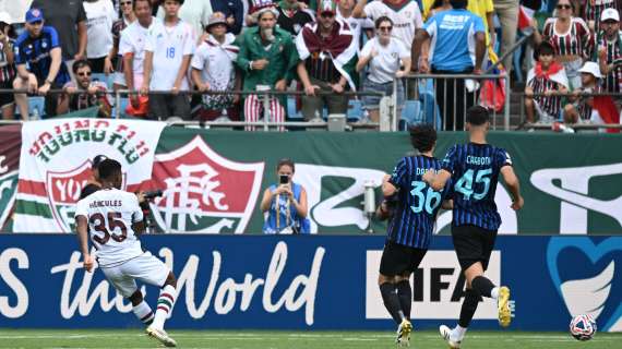 VIDEO - Il Fluminense elimina l'Inter dal Mondiale per Club: gli highlights