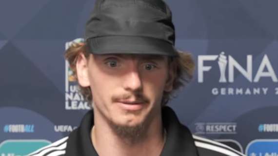 Woltemade, biglietto da visita pronto per l'Inter: hat trick alla Slovenia negli Europei Under 21