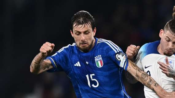 Acerbi in campo contro Malta? Mancini non si sbottona: "Vediamo, faremo diversi cambi"