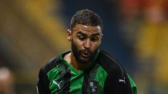 Sassuolo, Defrel: "Bene con la Viola ma anche contro l'Inter. Dobbiamo continuare a battere le grandi"