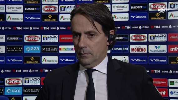 Inzaghi a ITV: "Bisseck si sta aiutando da solo, ha la mia fiducia: deve continuare così"