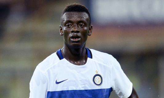 Yao-Gnoukouri, Pescara domani sarà a Milano. Verre...