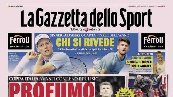 Prima GdS - Koné adesso può partire. L’Inter aspetta la Roma e dà Zalewski all’Atalanta