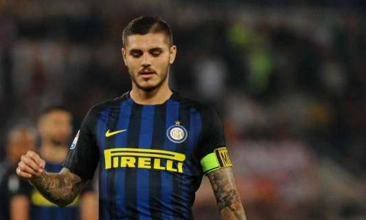 GdS - Icardi indispensabile. Titolare pure in EL?