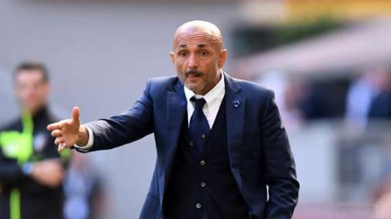 Per Spalletti la 200esima vittoria in Serie A