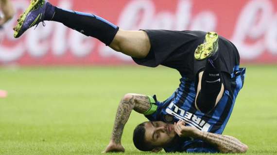 TS - Crisi Icardi? No. Solo due gol per due motivi