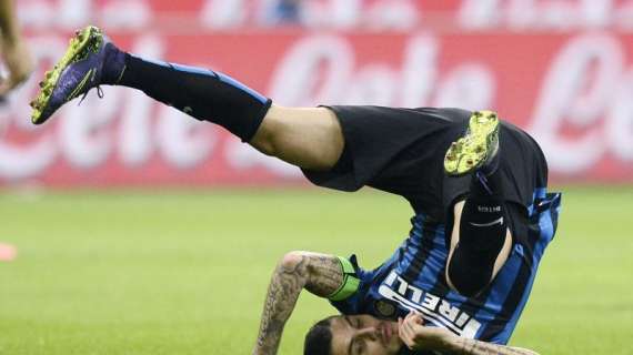 QS - Crisi di gol, Icardi sarà il primo a pagare