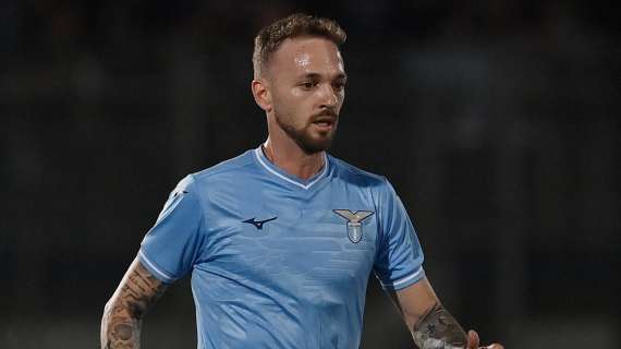 Lazio, Lazzari: "Se spero di giocare con l'Atletico visto che domenica c'è l'Inter? Accetto le scelte del mister"