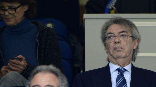 Moratti si gode Belfodil: "Sì, ecco un mio segnale..."