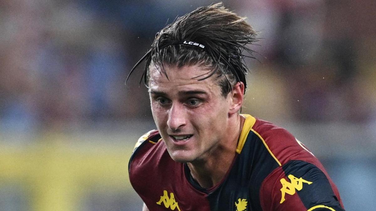 Genoa, Colombo: "Abbiamo messo in difficoltà la più forte del campionato. L'Inter ci ha lasciato autostima"