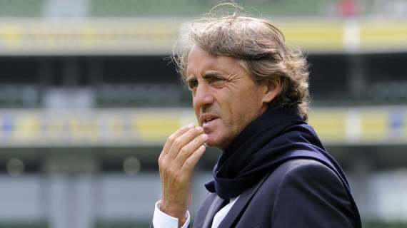 Mancini dimentica Tevez: "L'argomento è chiuso"