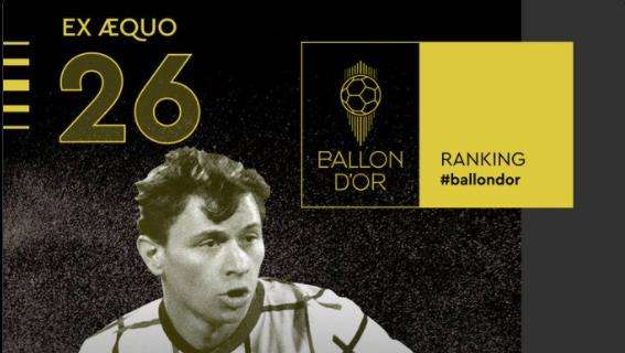 Pallone d'Oro, c'è un po' di Inter: Barella e Lautaro al 26° e al 21° posto