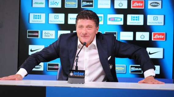 Mazzarri: "Obiettivi? Il massimo. Gasp, io la penso così. Ranocchia..."