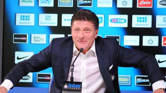 Sky - Rifinitura e conferenza al Meazza. Mazzarri...