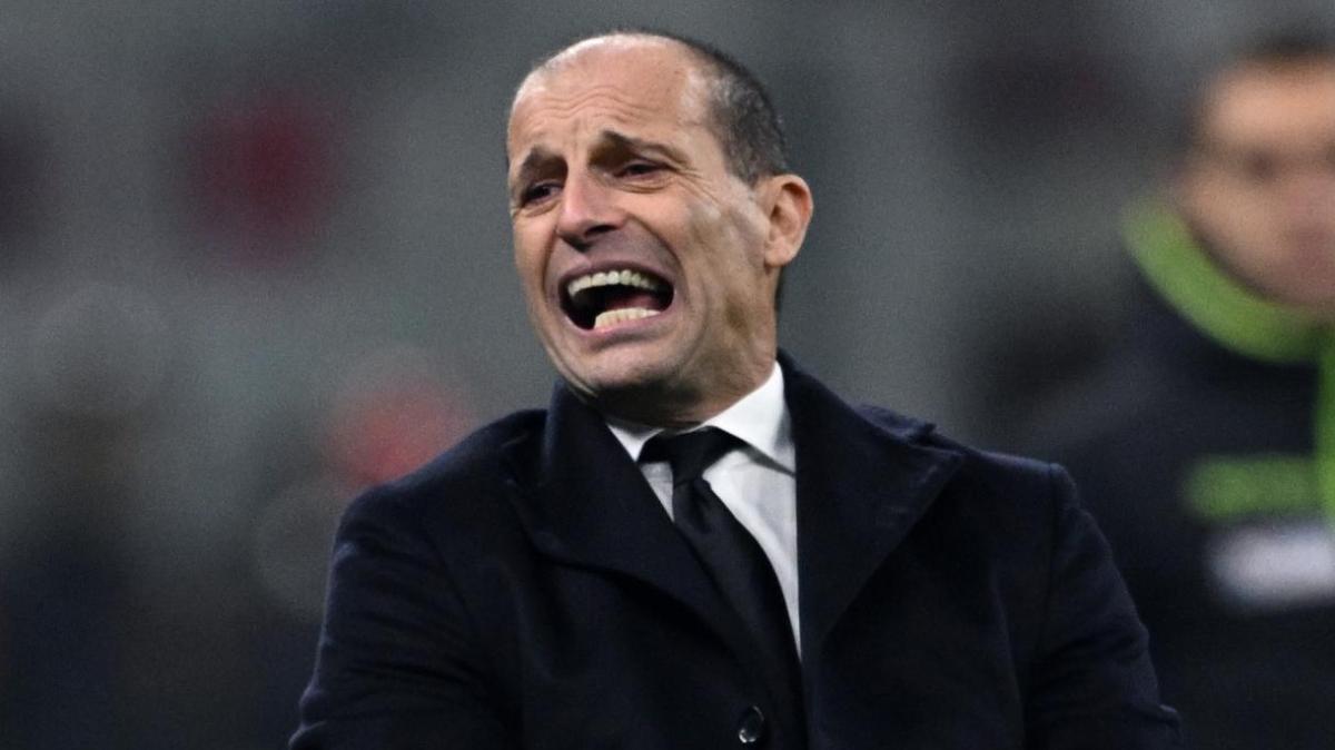 Milan, Allegri: "La Coppa Italia non interessa a nessuno fino agli ottavi di finale. Poi interessa a tutti"