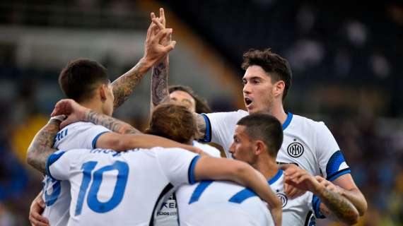 Bastoni a Inter TV: "Test importante, quest'anno vogliamo fare bene"