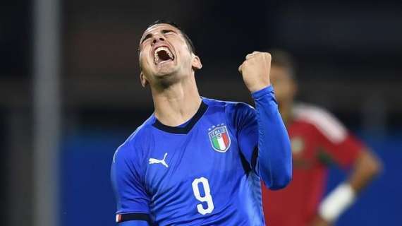 Under 21, in gol anche Bonazzoli nel 4-0 col Marocco