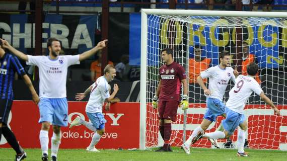 Il match winner &#268;el&#367;stka: "Il gol è un sogno"