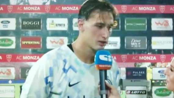 Esposito a SI: "Con Chivu bella storia, insieme dall'U14 a oggi. Stiamo lavorando tanto"