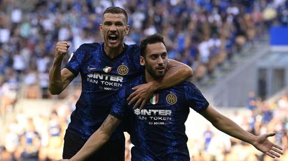 Si chiude un 2021 da record: felice 2022 a tutti i tifosi dell'Inter!