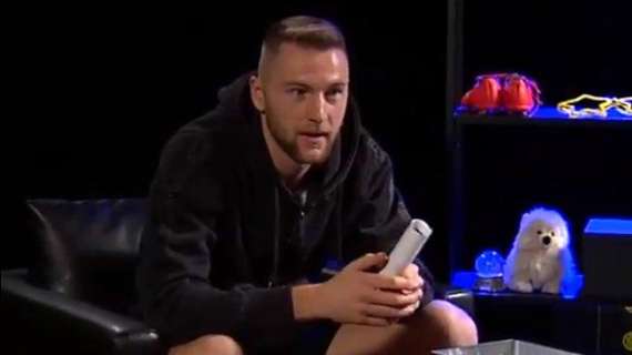 Skriniar: "Inter importantissima nella mia crescita. Cento presenze? Non mi aspettavo di farle così presto"