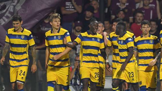 Coppa Italia, il Parma si regala l'Inter agli ottavi: un gol di Benedyczak elimina il Bari