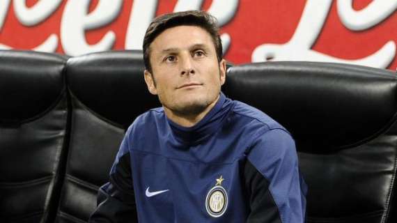 Zanetti: "La Seleccion nel mio cuore. Con Sabella..."