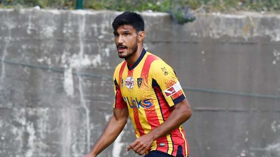 Qui Lecce - Seduta mattutina in vista del Cittadella: Tuia lavora a parte 