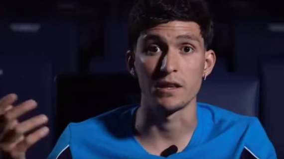 Balerdi: "Luis Henrique è cambiato da un anno all'altro: ha qualità per essere un giocatore chiave"