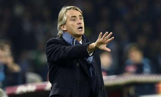 CdS - Mancini cerca la svolta nel San Paolo tabù