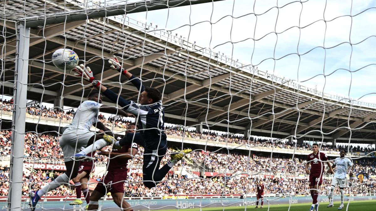 LIVE - Torino-Inter 2-2, 92': iniziati i cinque minuti di recupero, chance Zielinski