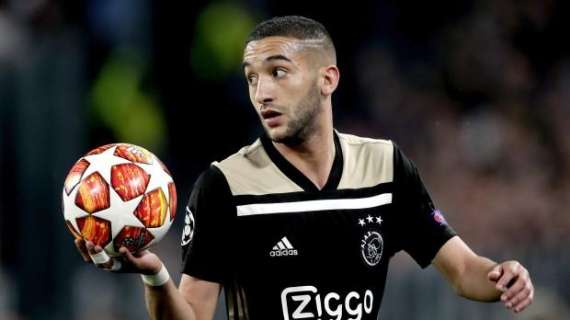 CdS - Pépé il preferito, ma Ziyech è alternativa seria: l'Inter ci lavora