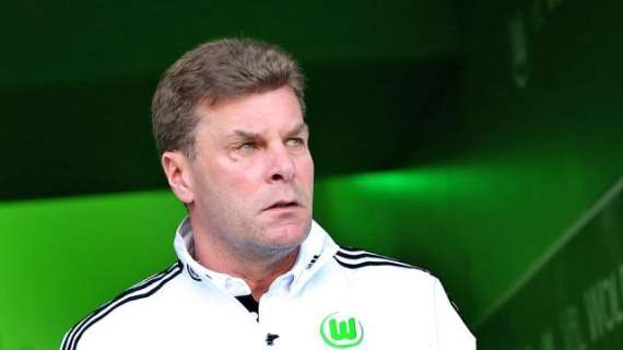 Qui Wolfsburg - Dost, Benaglio e Vieirinha acciaccati, Hecking: "Su loro tre ancora un punto interrogativo" 