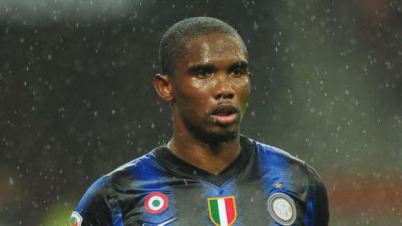 Pizzul: "L'Inter non può accontentarsi di Eto'o"