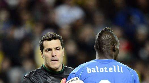 Julio Cesar spezza il mito: "In allenamento paravo i rigori a Balo, ecco perché adesso lui ha paura di me"
