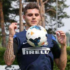 Icardi, pallino di Mazzarri: già quando era alla Samp...