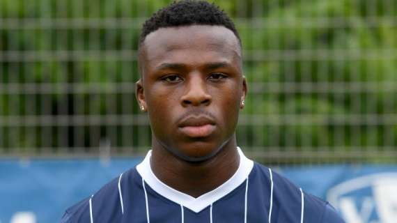 L'Inter punta il nazionale U21 tedesco Bella Kotchap. Lui dribbla: "Non so se sia vero"