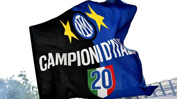 GdS - La nuova maglia dell'Inter con le due stelle esordirà soltanto il prossimo luglio: ecco perché