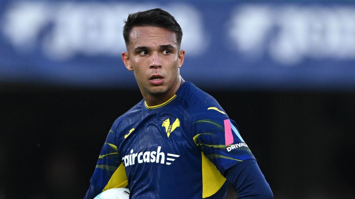 Repubblica -  L'Atalanta lancia la volata per Giovane: offerti 20 milioni, il Verona spara alto