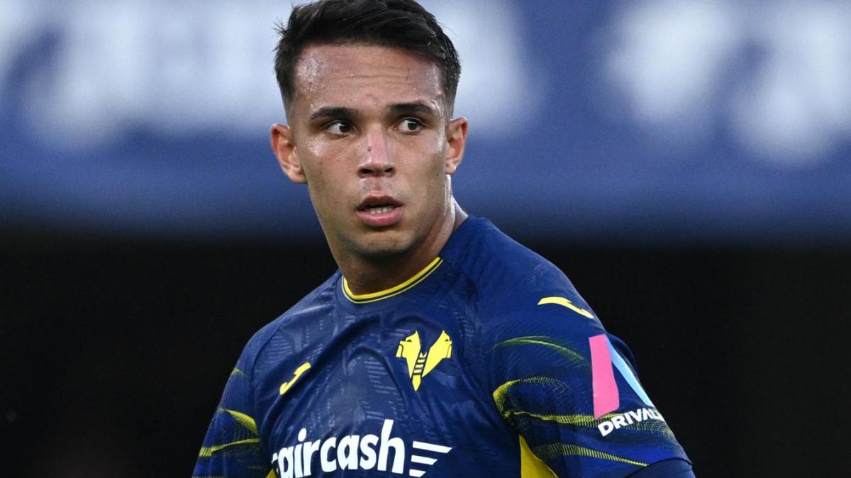 TS - Giovane, nuova idea Inter: i numeri del brasiliano e i complimenti di Chivu