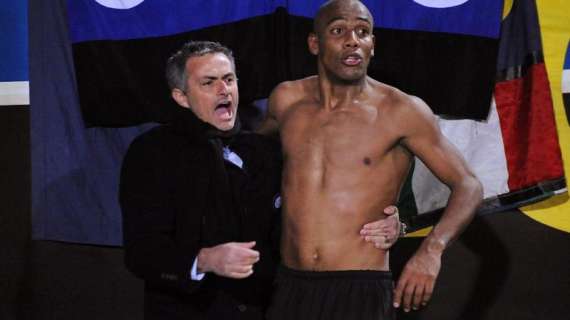 Gazzetta - Per Maicon resta solo Mourinho