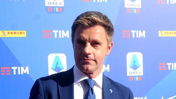 Rizzoli: "Far parlare gli arbitri? Lo vedremo con Nicchi. Vogliamo più trasparenza"